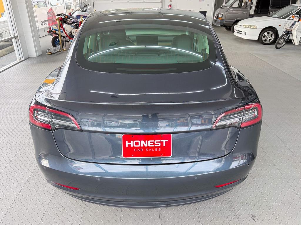 used 2020 Tesla Model 3 car, priced at $22,950