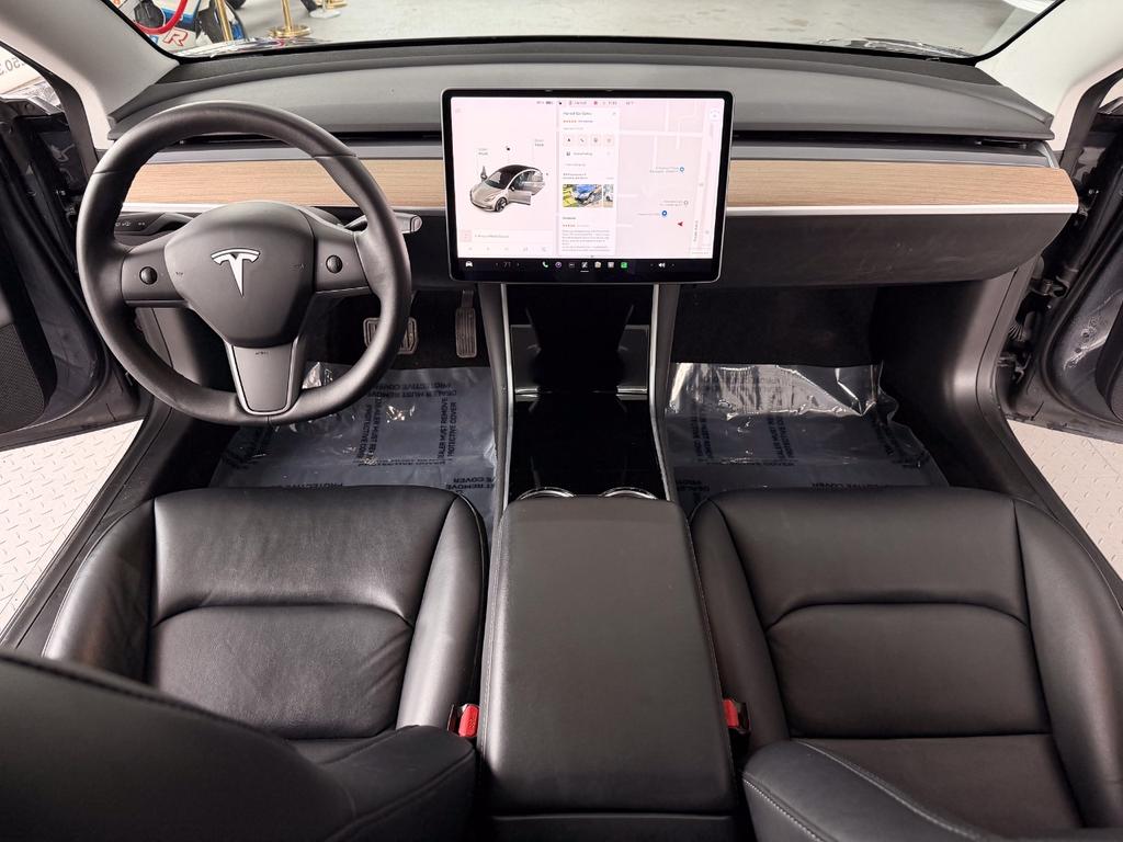 used 2020 Tesla Model 3 car, priced at $22,950
