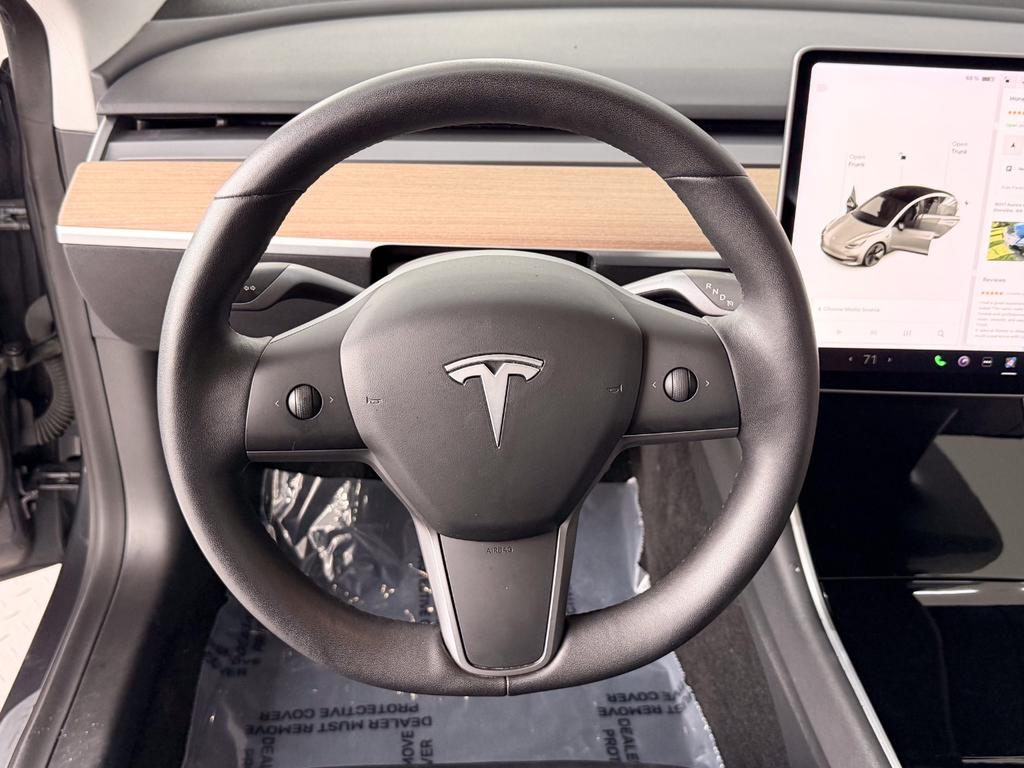 used 2020 Tesla Model 3 car, priced at $22,950