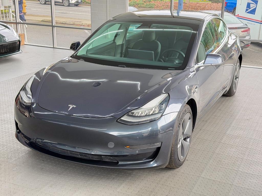used 2020 Tesla Model 3 car, priced at $22,950