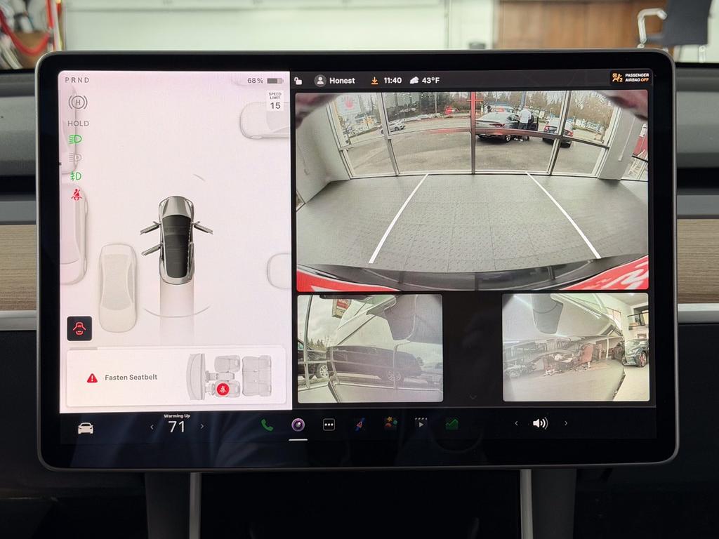 used 2020 Tesla Model 3 car, priced at $22,950