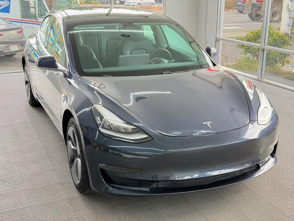 used 2020 Tesla Model 3 car, priced at $22,950