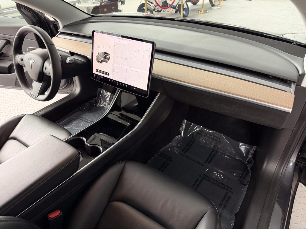 used 2020 Tesla Model 3 car, priced at $22,950