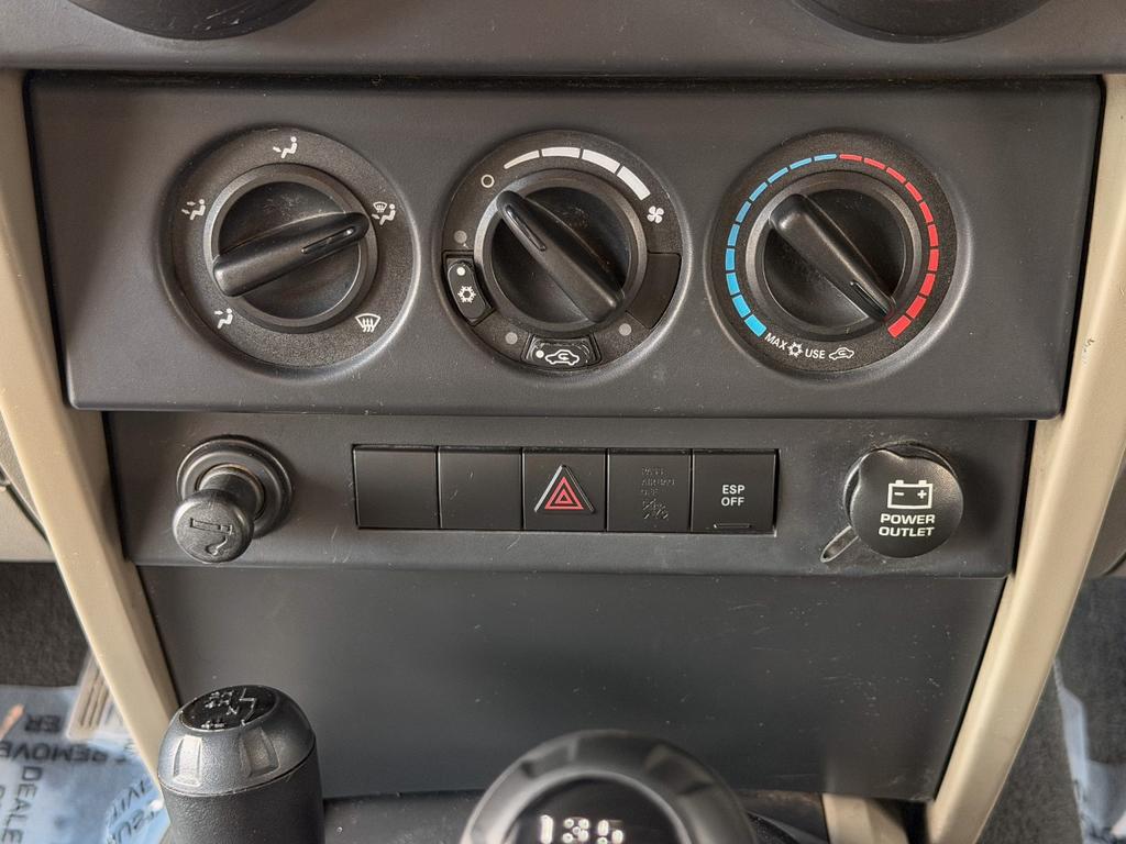 used 2007 Jeep Wrangler car, priced at $7,950