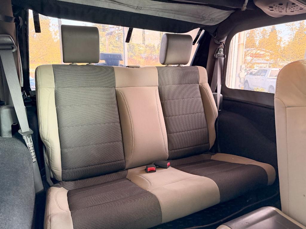 used 2007 Jeep Wrangler car, priced at $7,950