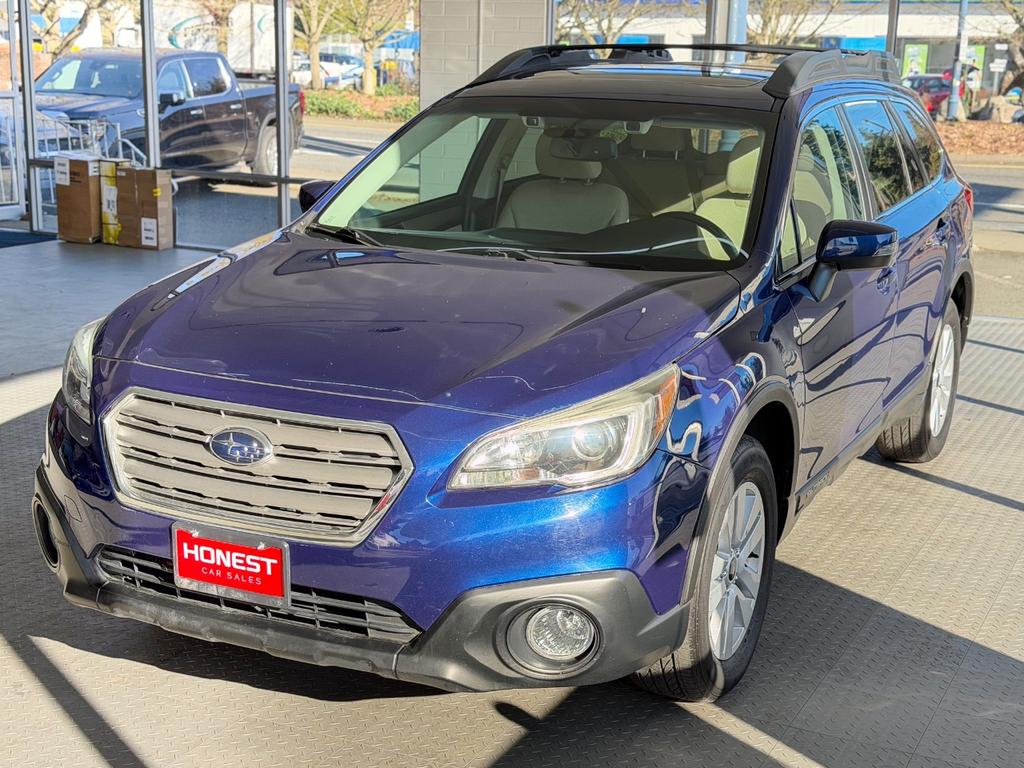 used 2015 Subaru Outback car, priced at $9,950