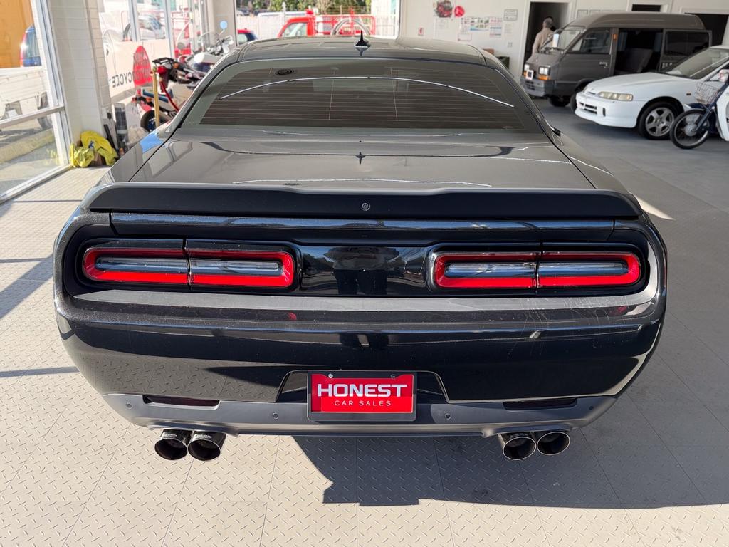 used 2015 Dodge Challenger car, priced at $25,950