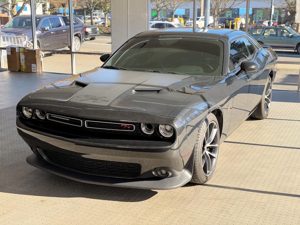 used 2015 Dodge Challenger car, priced at $25,950