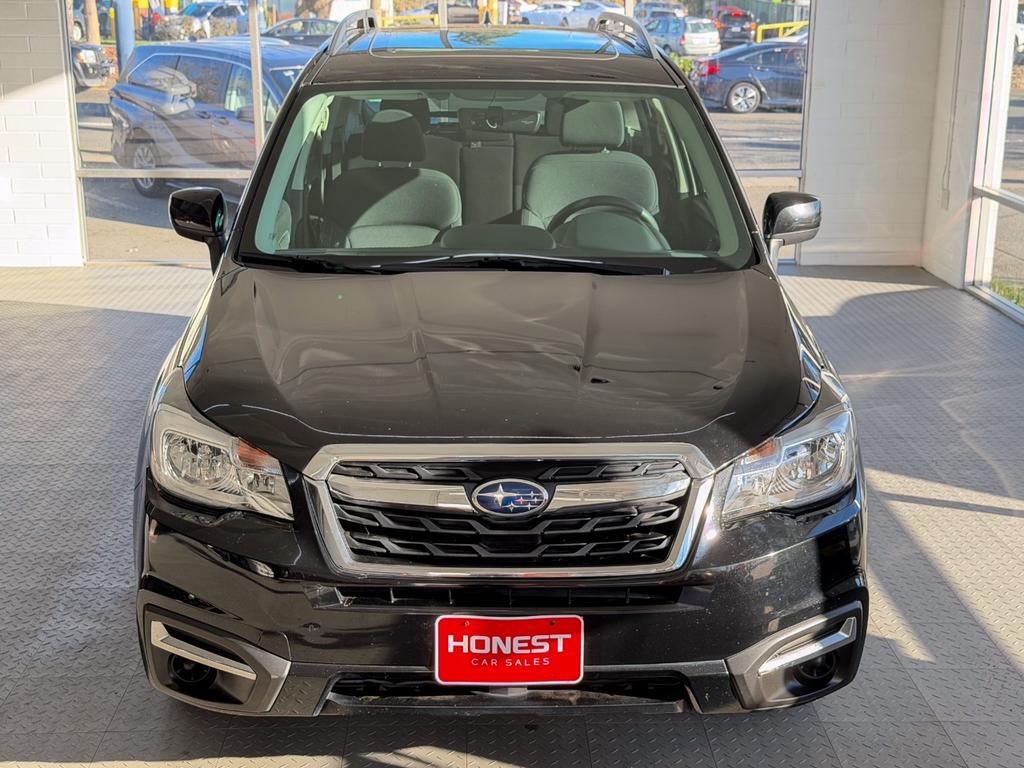 used 2018 Subaru Forester car, priced at $12,950