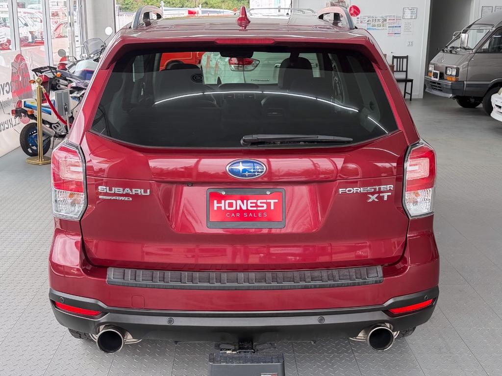 used 2018 Subaru Forester car, priced at $16,950