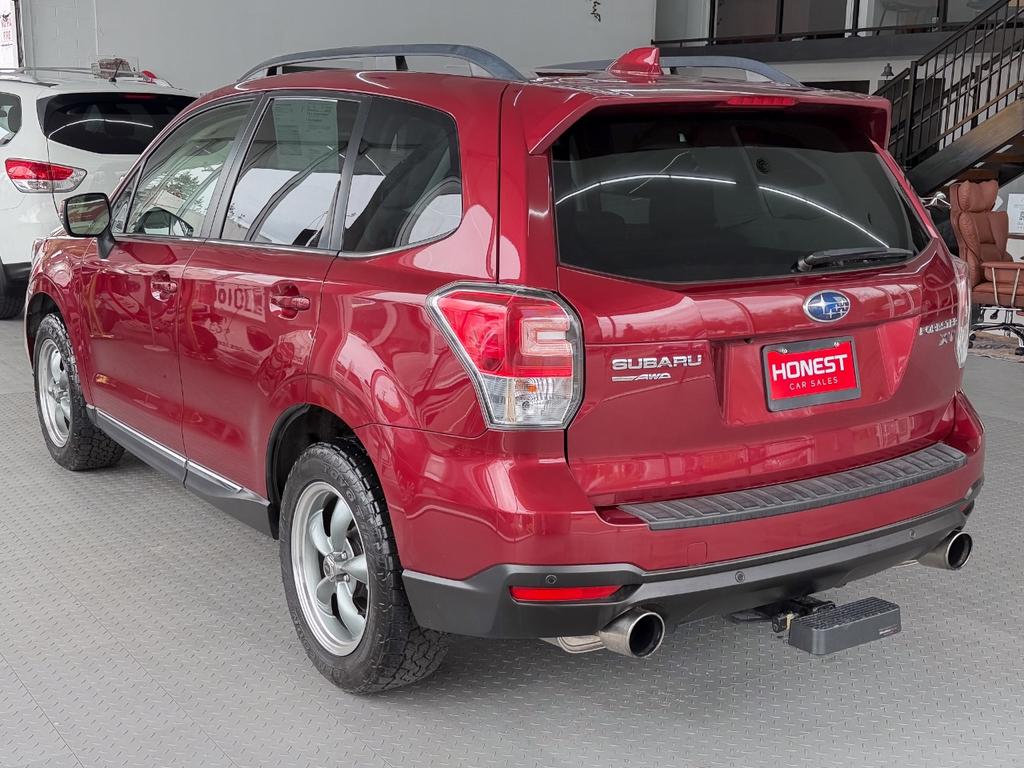 used 2018 Subaru Forester car, priced at $16,950