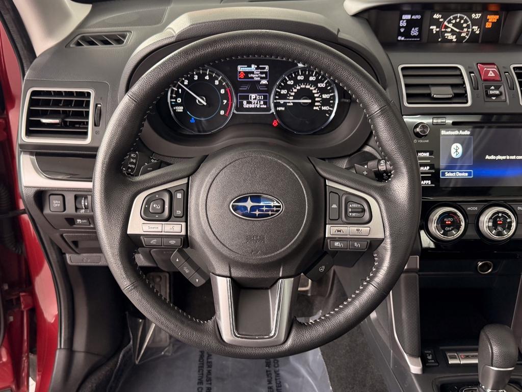 used 2018 Subaru Forester car, priced at $16,950