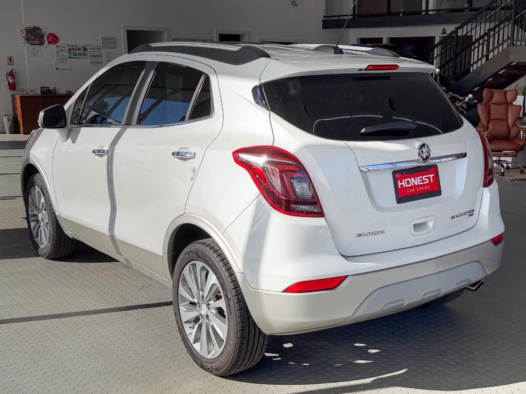 used 2018 Buick Encore car, priced at $6,950