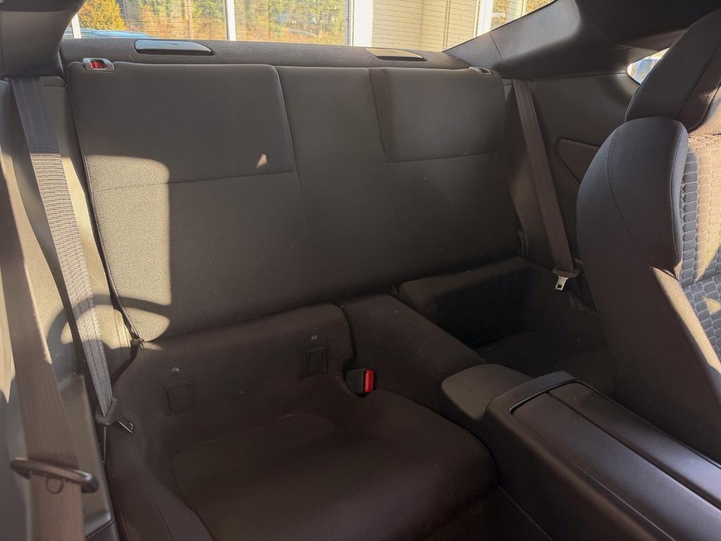 used 2023 Toyota GR86 car, priced at $21,950