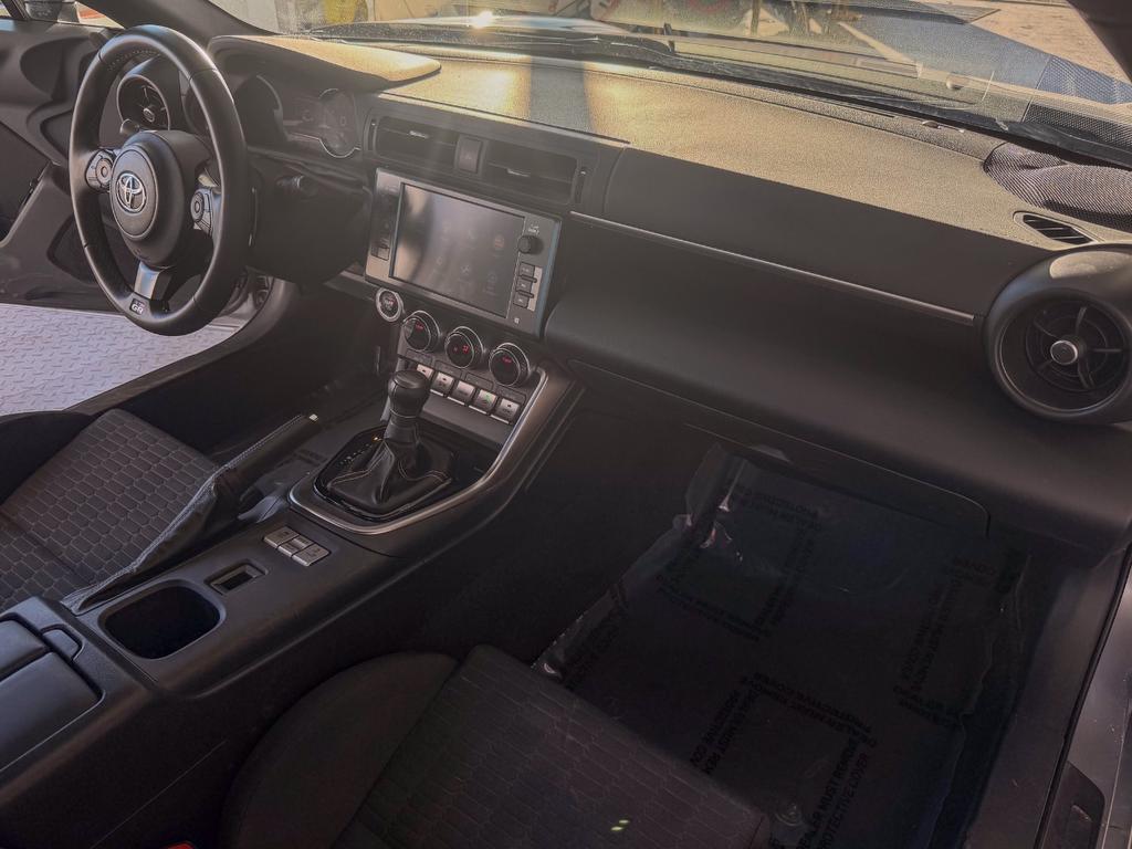 used 2023 Toyota GR86 car, priced at $21,950