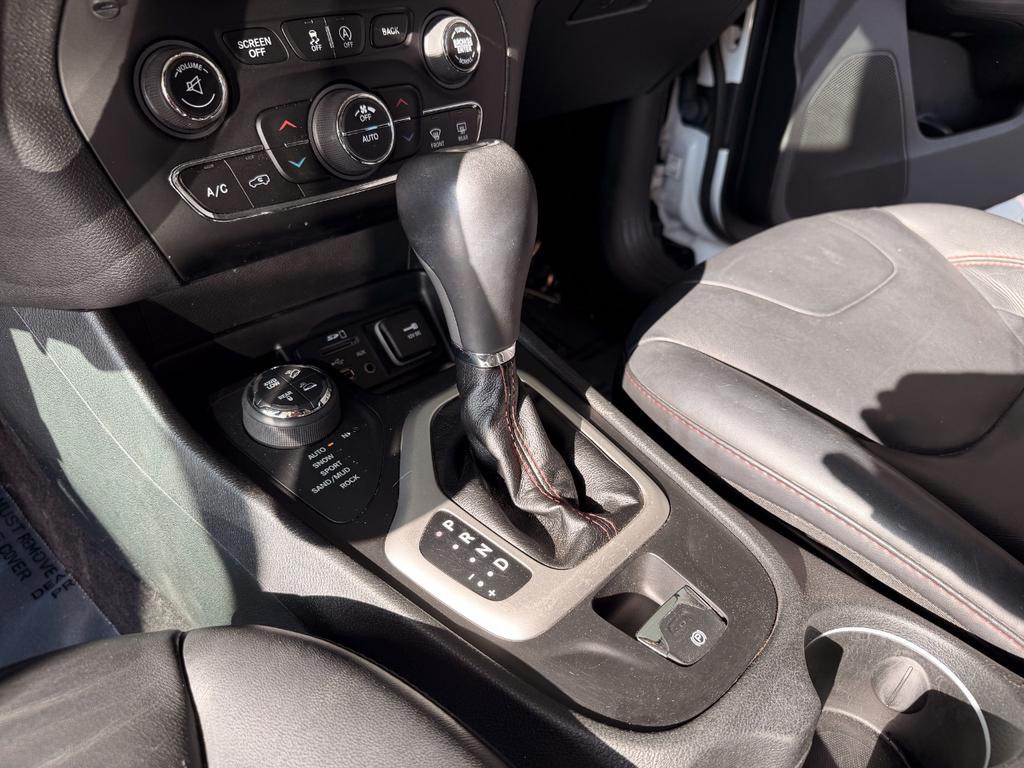 used 2016 Jeep Cherokee car, priced at $8,950