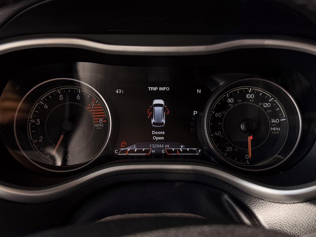 used 2016 Jeep Cherokee car, priced at $8,950