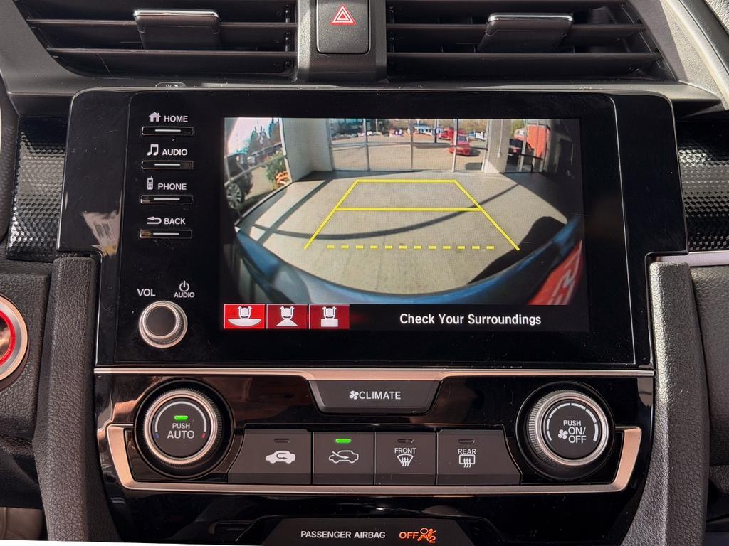 used 2020 Honda Civic car, priced at $14,950