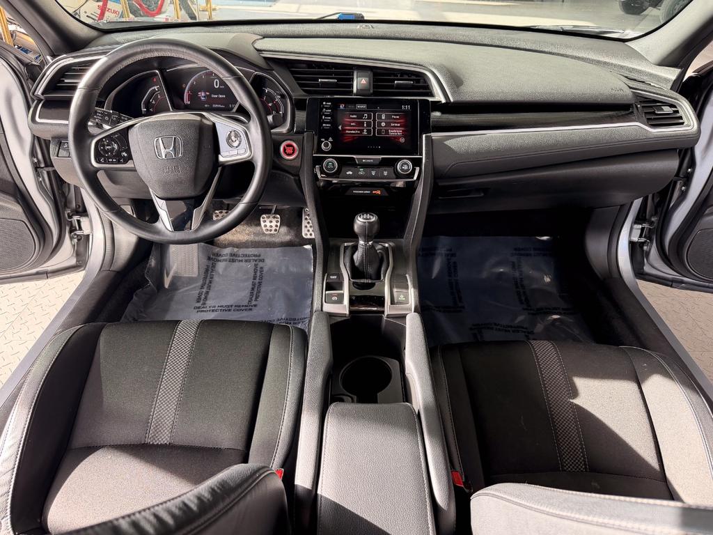 used 2020 Honda Civic car, priced at $14,950