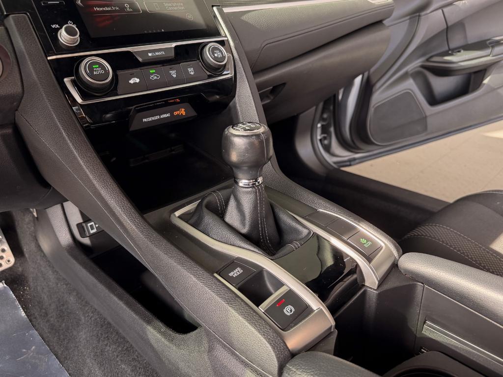 used 2020 Honda Civic car, priced at $14,950