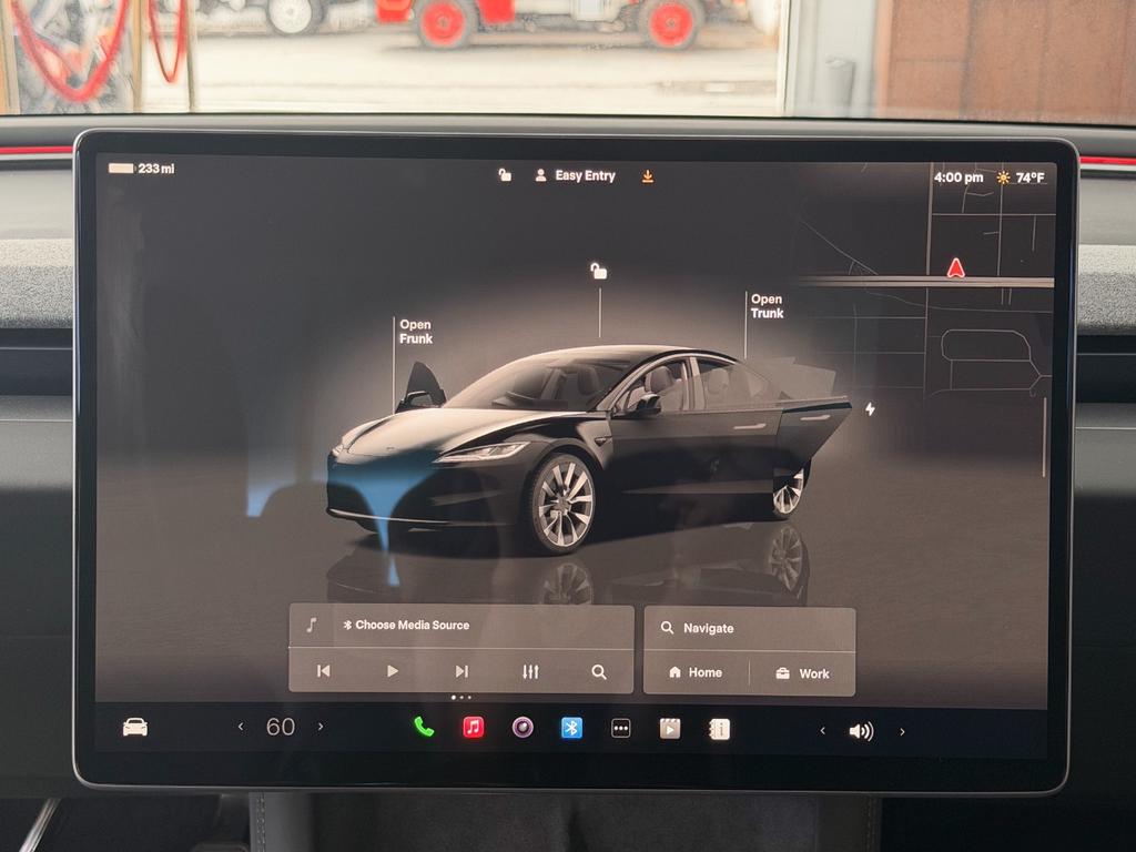 used 2024 Tesla Model 3 car, priced at $24,950