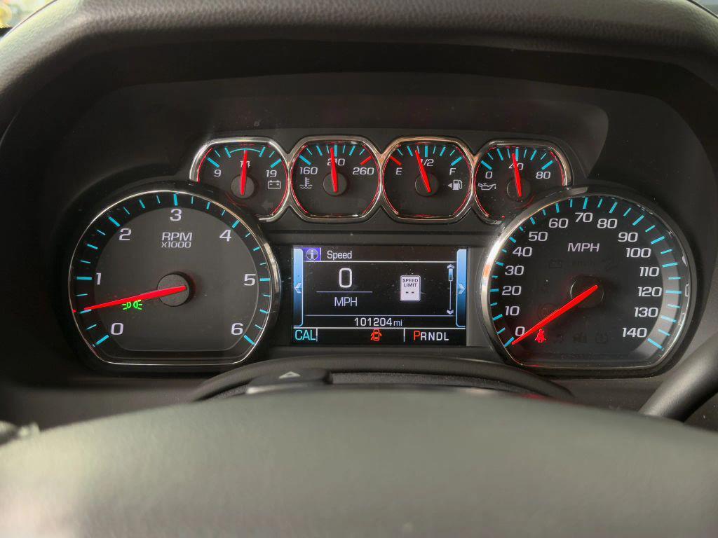 used 2018 Chevrolet Suburban car, priced at $15,950