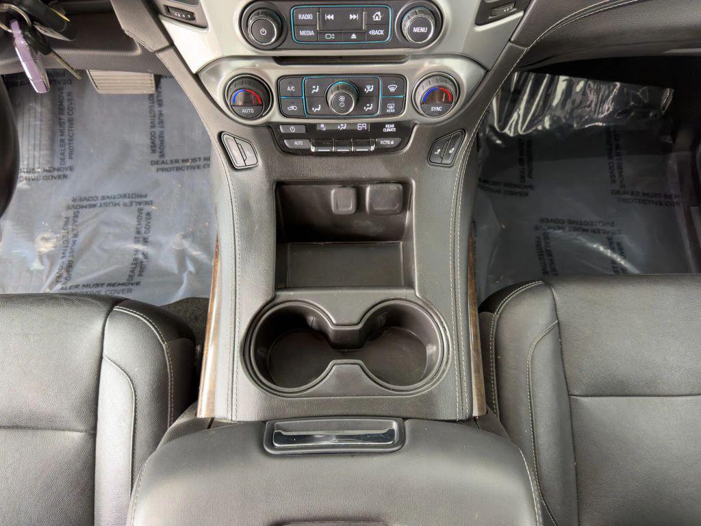 used 2018 Chevrolet Suburban car, priced at $15,950