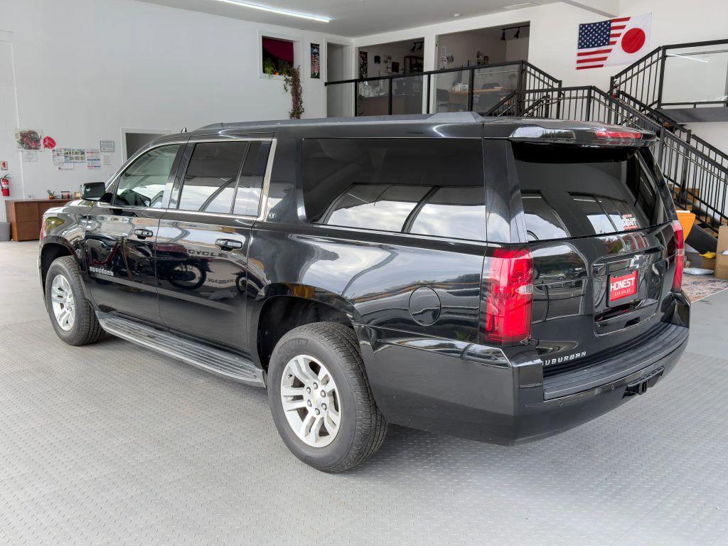 used 2018 Chevrolet Suburban car, priced at $15,950