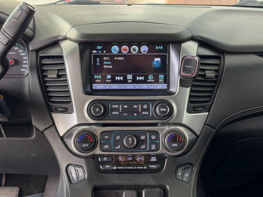 used 2018 Chevrolet Suburban car, priced at $15,950