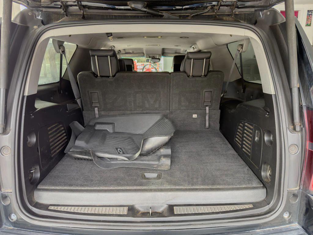 used 2018 Chevrolet Suburban car, priced at $15,950