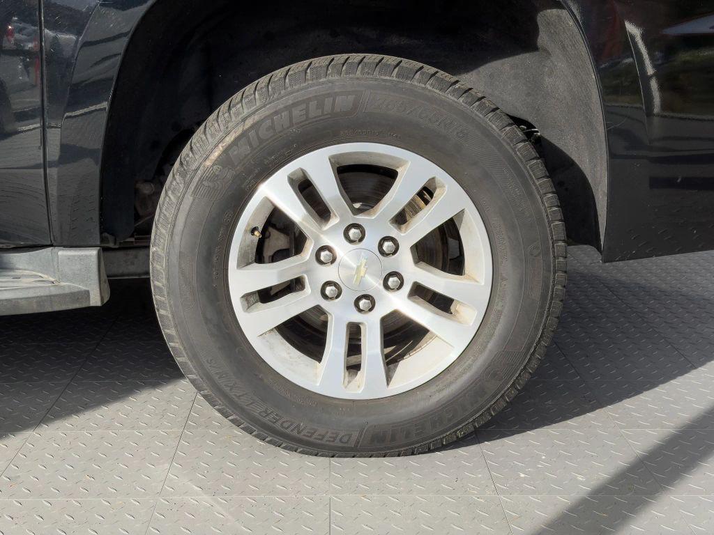 used 2018 Chevrolet Suburban car, priced at $15,950