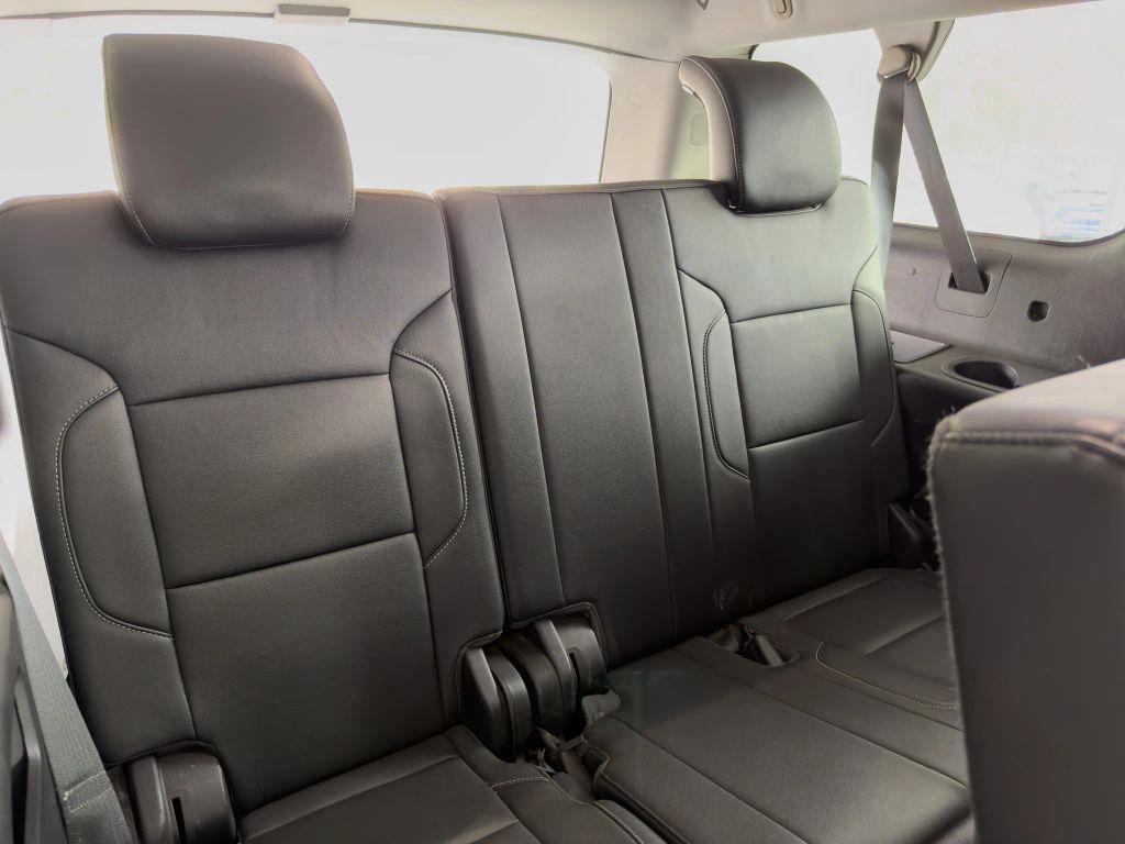 used 2018 Chevrolet Suburban car, priced at $15,950