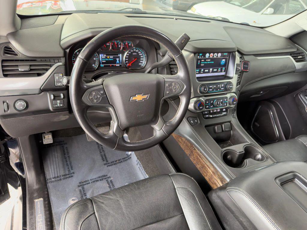 used 2018 Chevrolet Suburban car, priced at $15,950