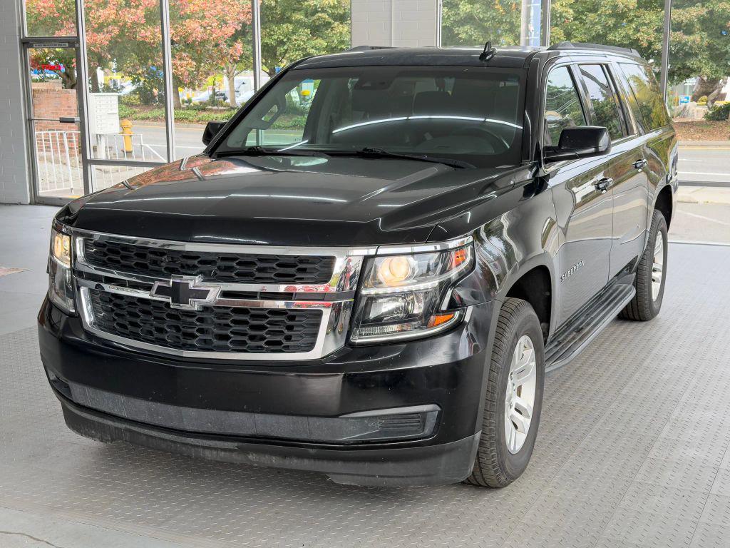 used 2018 Chevrolet Suburban car, priced at $15,950