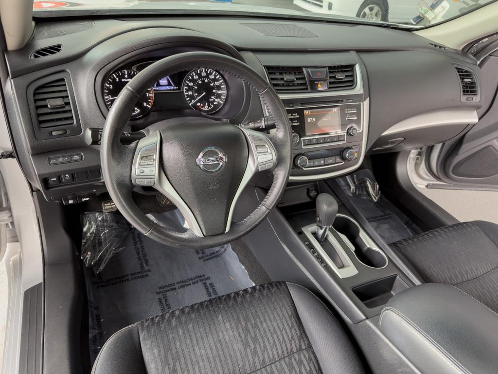 used 2017 Nissan Altima car, priced at $8,950