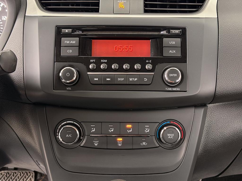 used 2017 Nissan Sentra car, priced at $5,950