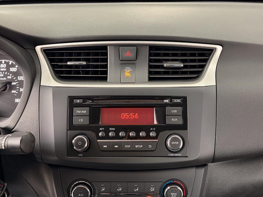 used 2017 Nissan Sentra car, priced at $5,950