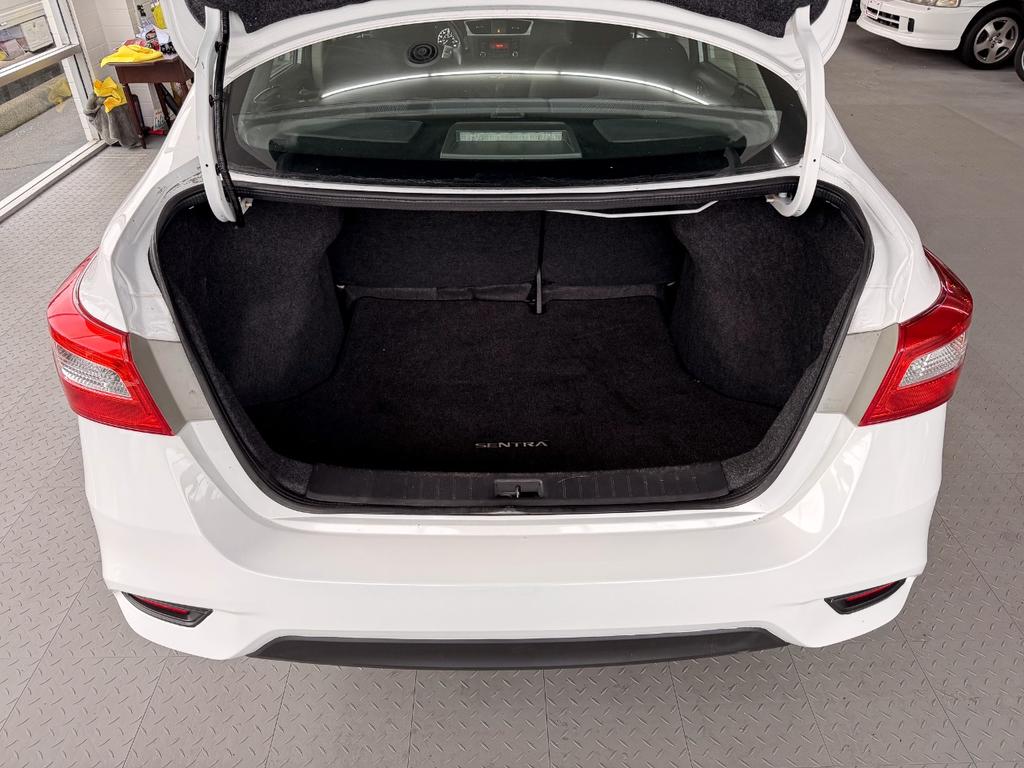 used 2017 Nissan Sentra car, priced at $5,950