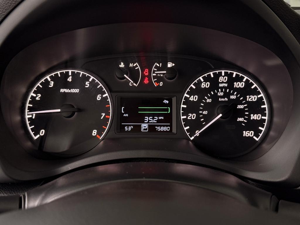 used 2017 Nissan Sentra car, priced at $5,950