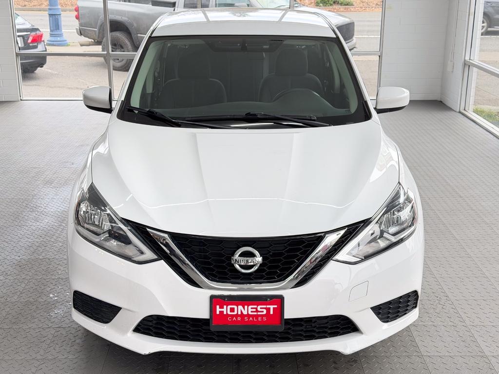 used 2017 Nissan Sentra car, priced at $5,950