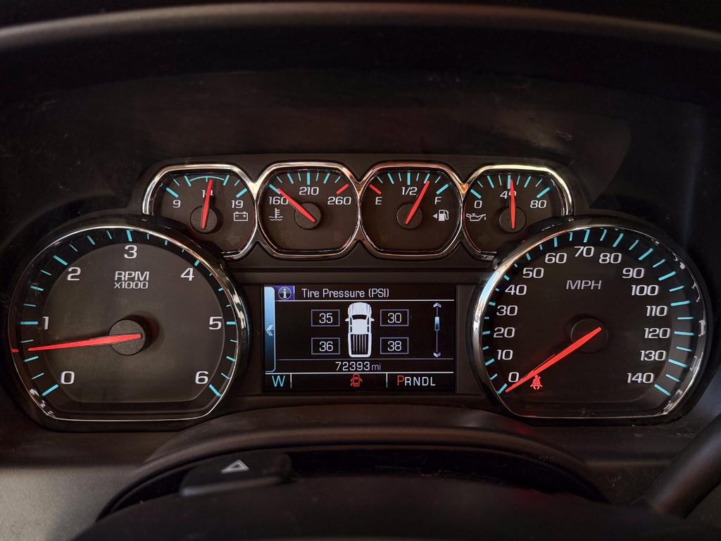 used 2017 Chevrolet Silverado 1500 car, priced at $18,950