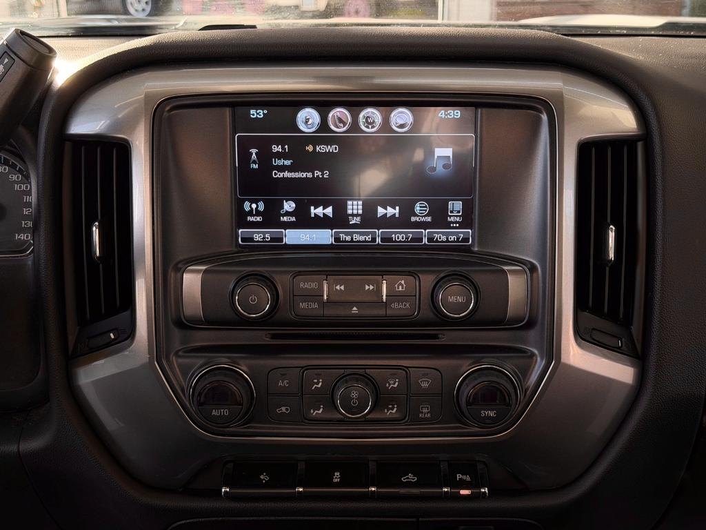 used 2017 Chevrolet Silverado 1500 car, priced at $18,950