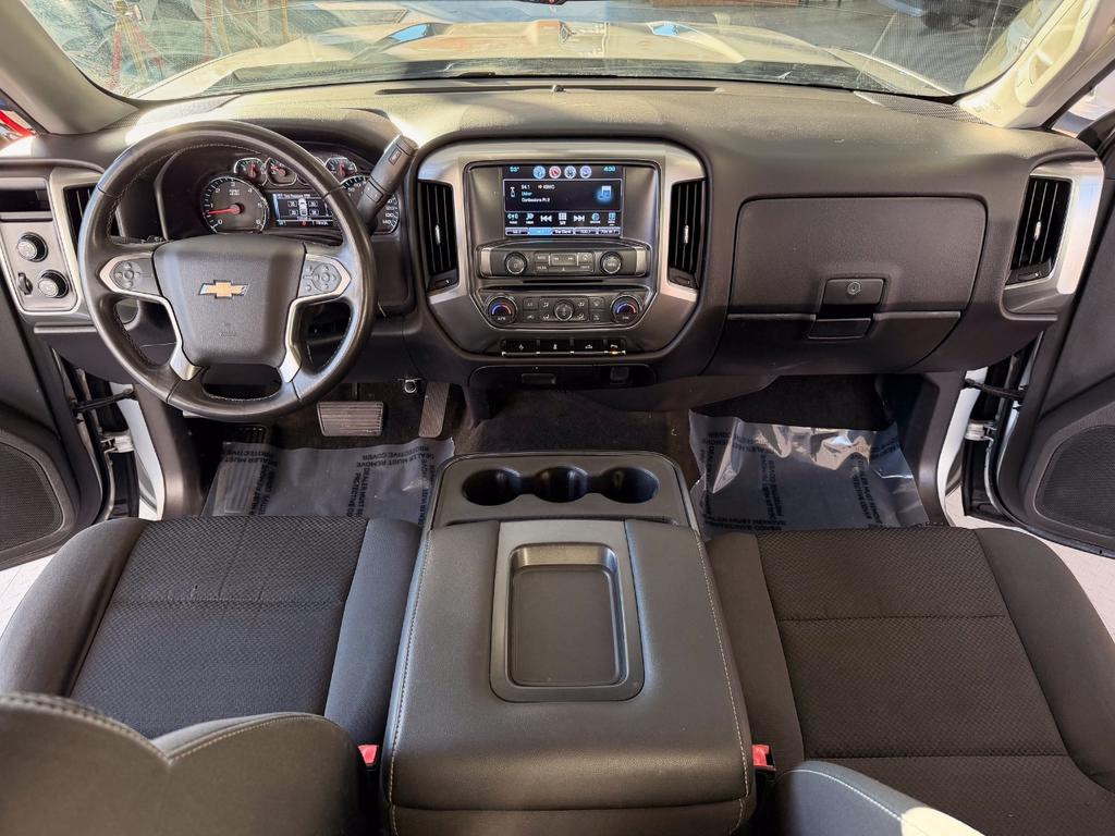 used 2017 Chevrolet Silverado 1500 car, priced at $18,950