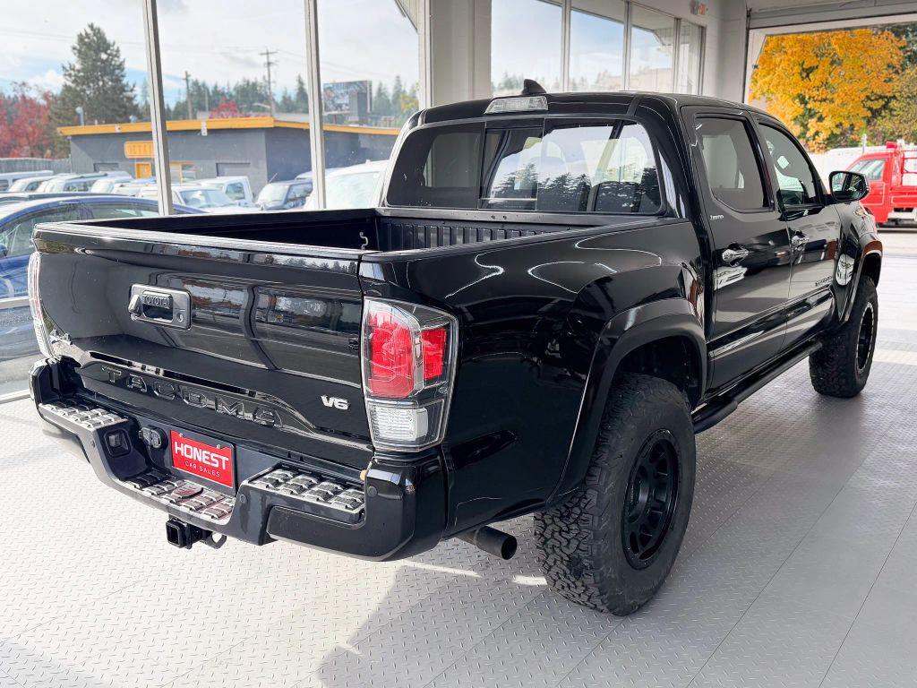 used 2023 Toyota Tacoma car, priced at $27,950