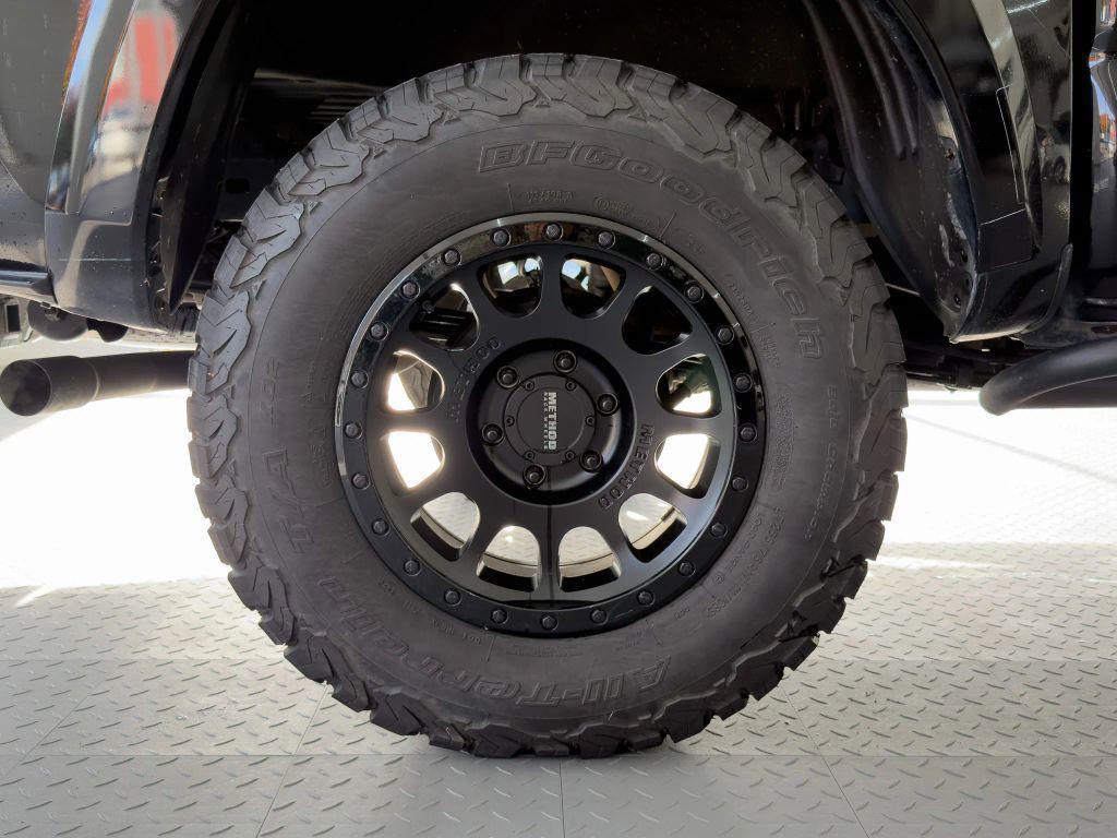 used 2023 Toyota Tacoma car, priced at $27,950