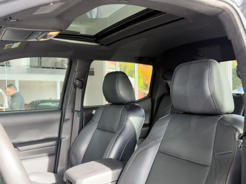 used 2023 Toyota Tacoma car, priced at $27,950