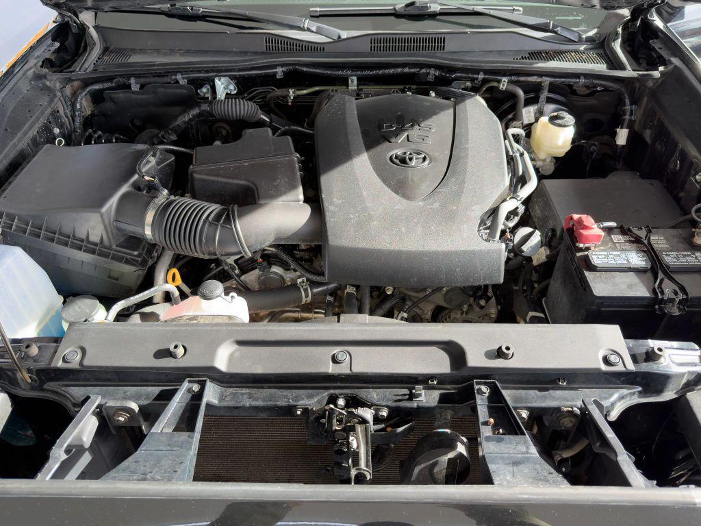 used 2023 Toyota Tacoma car, priced at $27,950