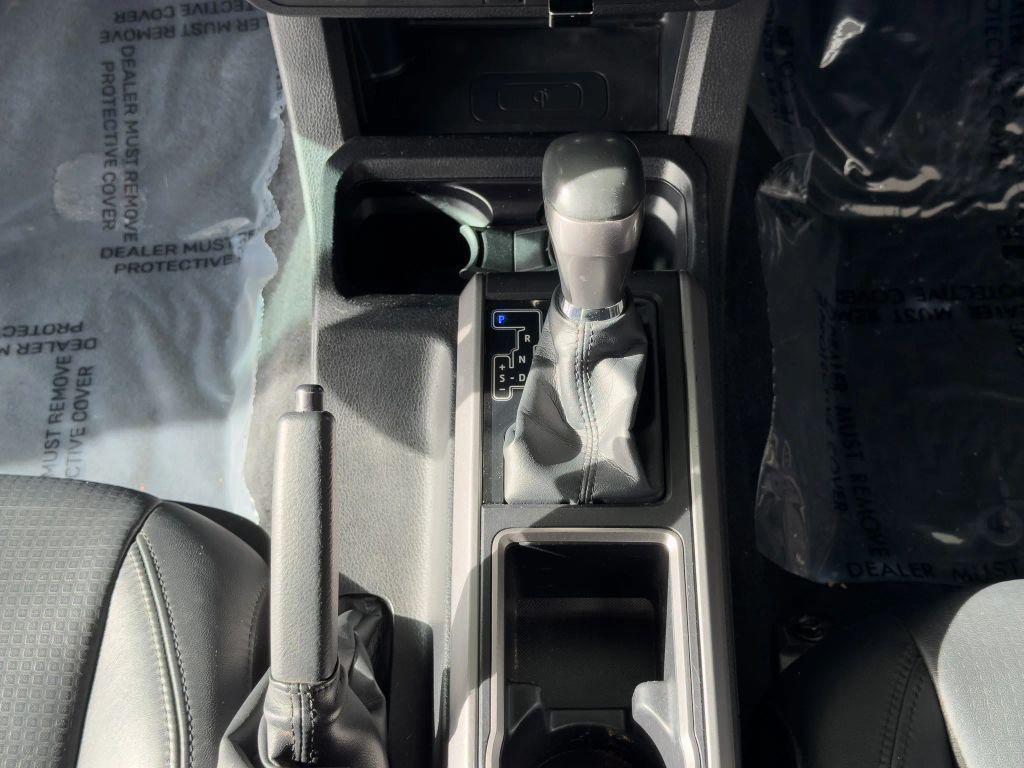 used 2023 Toyota Tacoma car, priced at $27,950