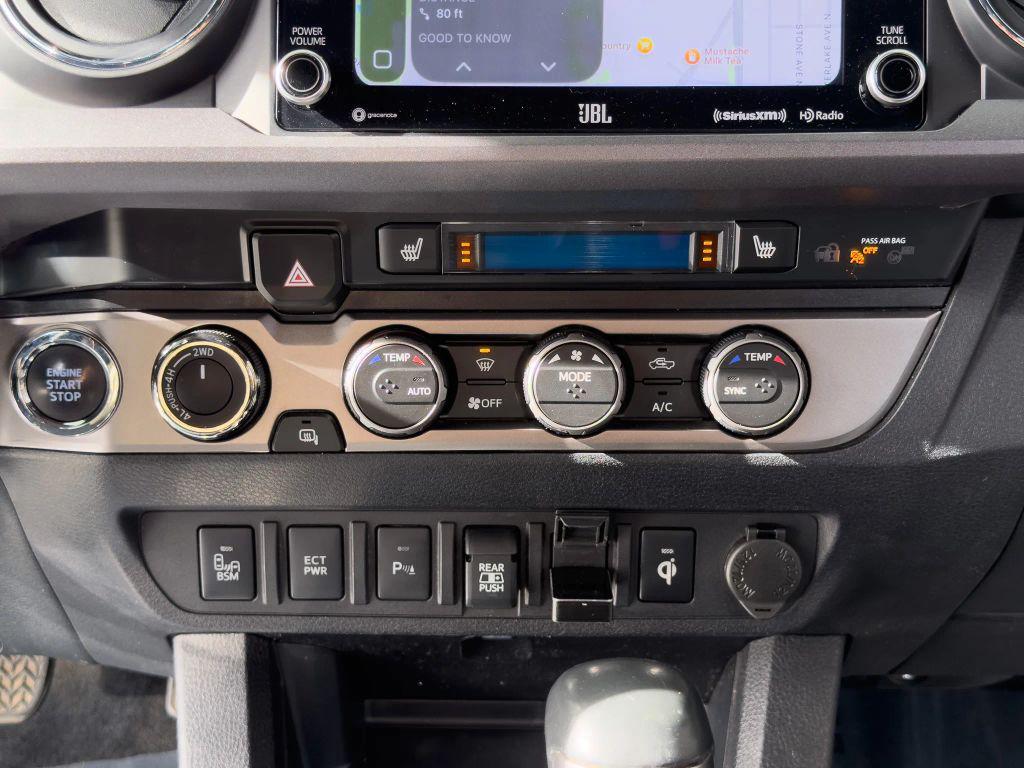 used 2023 Toyota Tacoma car, priced at $27,950