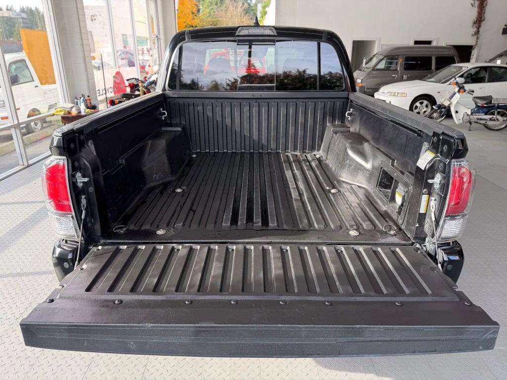 used 2023 Toyota Tacoma car, priced at $27,950